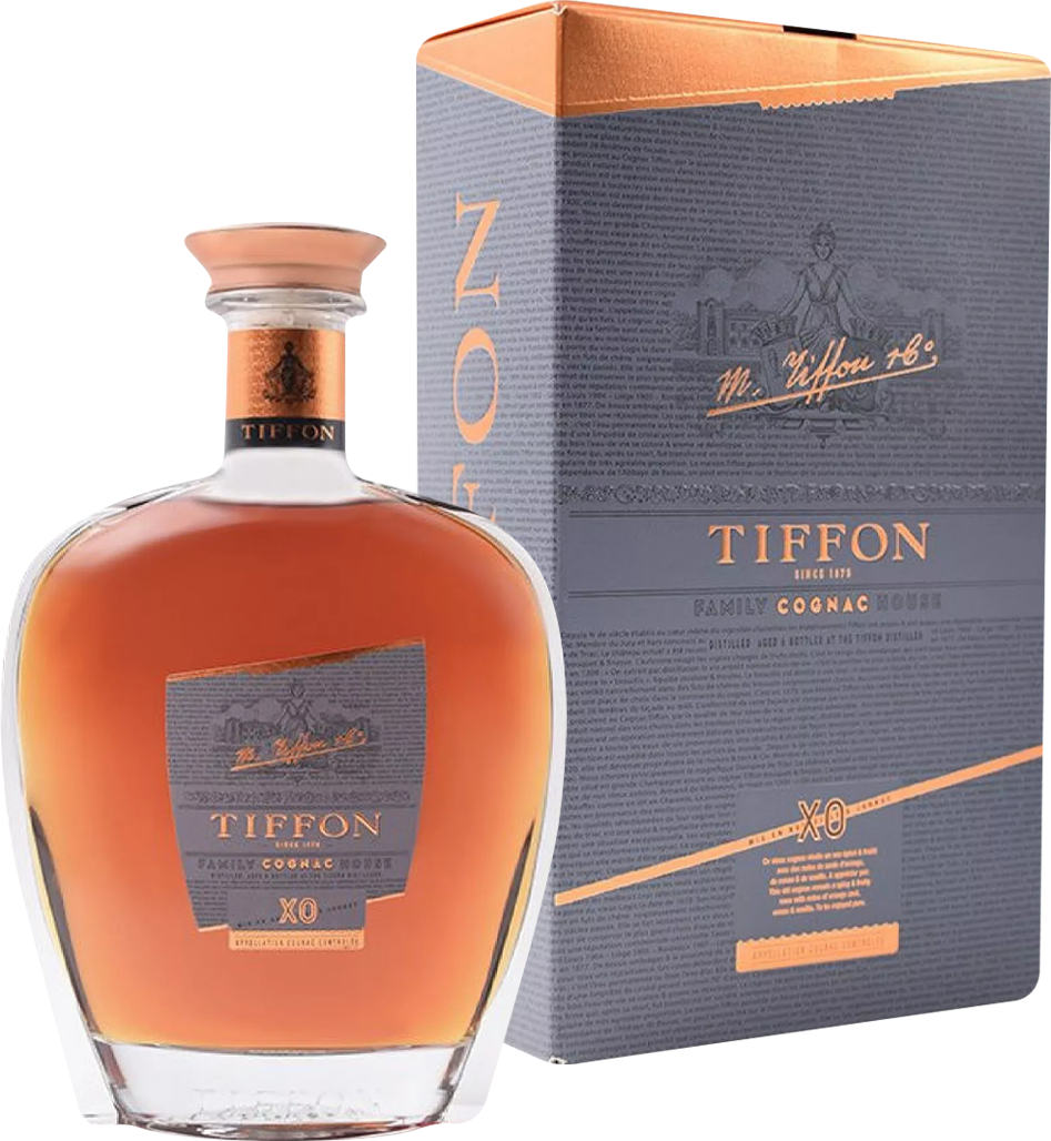 Tiffon XO Fine Champagne Cognac
