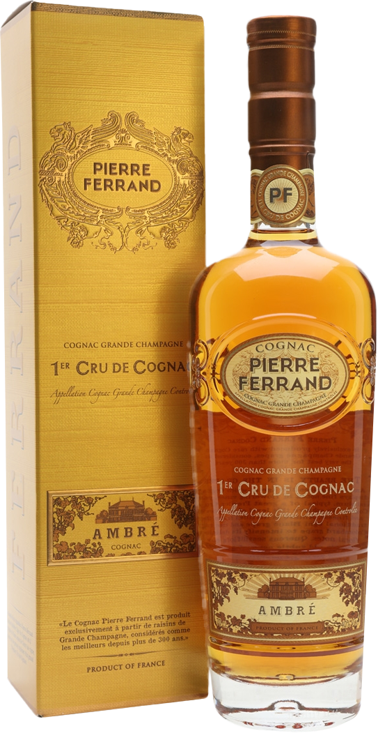 Pierre Ferrand 1er Cru de Cognac Ambre Grande Champagne Cognac