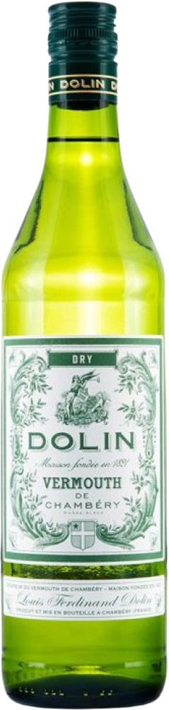 Dolin Dry Vermouth De Chambery (375mL)