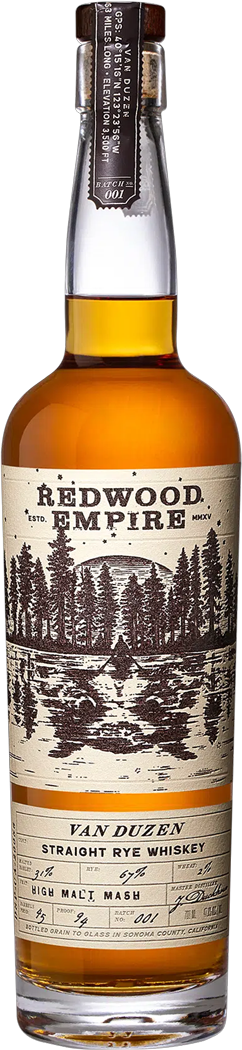 El Dorado LBI/DHE High Ester Blend Rum