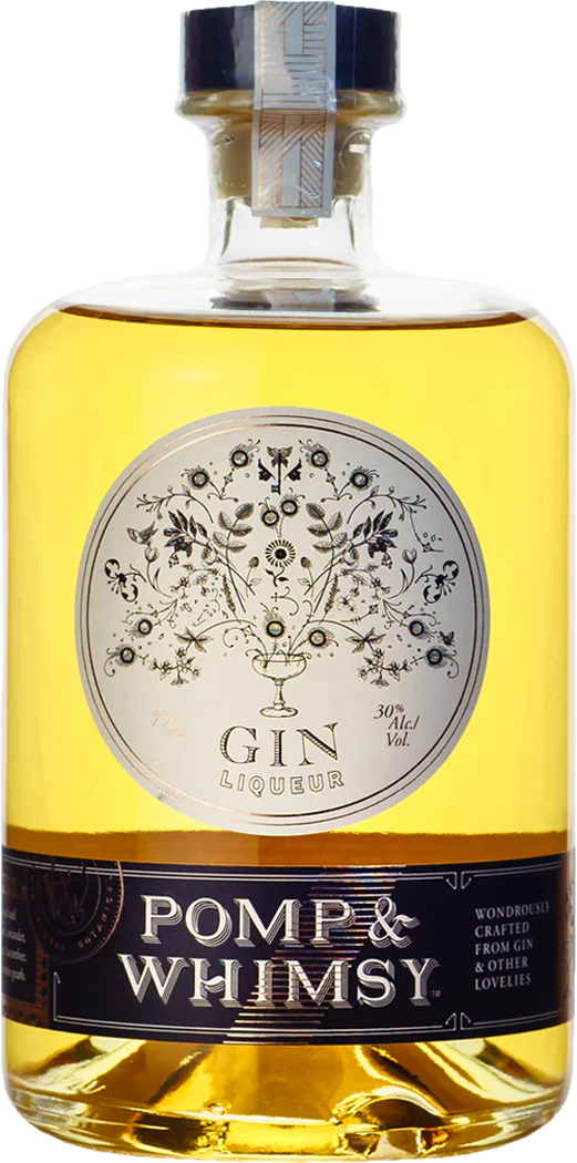 Pomp & Whimsy Gin
