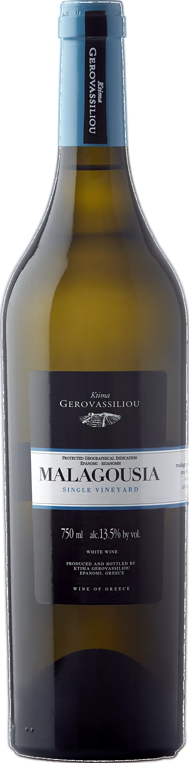 2023 Ktima Gerovassiliou Single Vineyard Malagousia PGI Epanomi