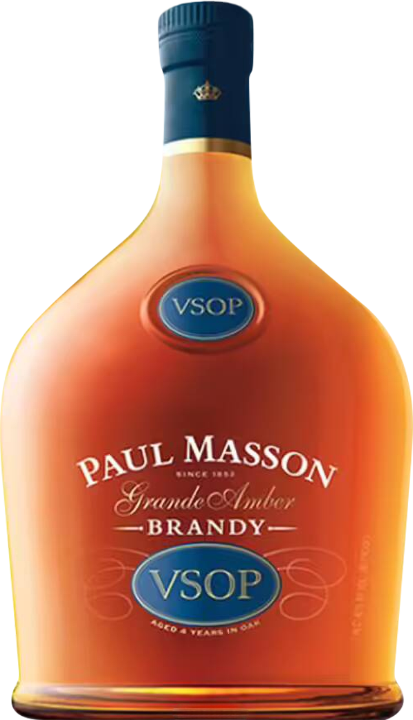 Paul Masson Grande Amber V.S.O.P. Brandy (1.75L)