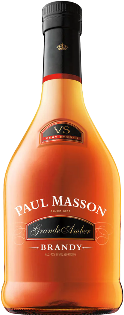 Paul Masson Grande Amber V.S. Brandy (375mL)
