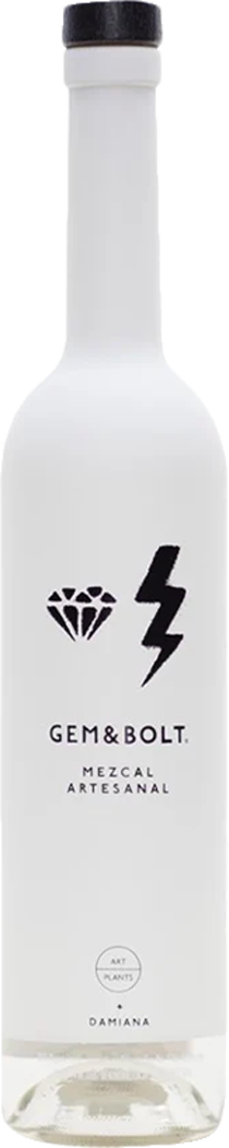 GEM&BOLT Mezcal Artesanal (50mL)