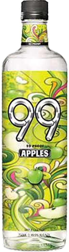 99 Apples Schnapps (100mL)