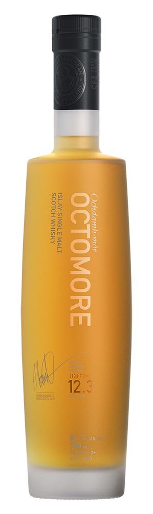 2011 Bruichladdich Port Charlotte PAC:01 2011