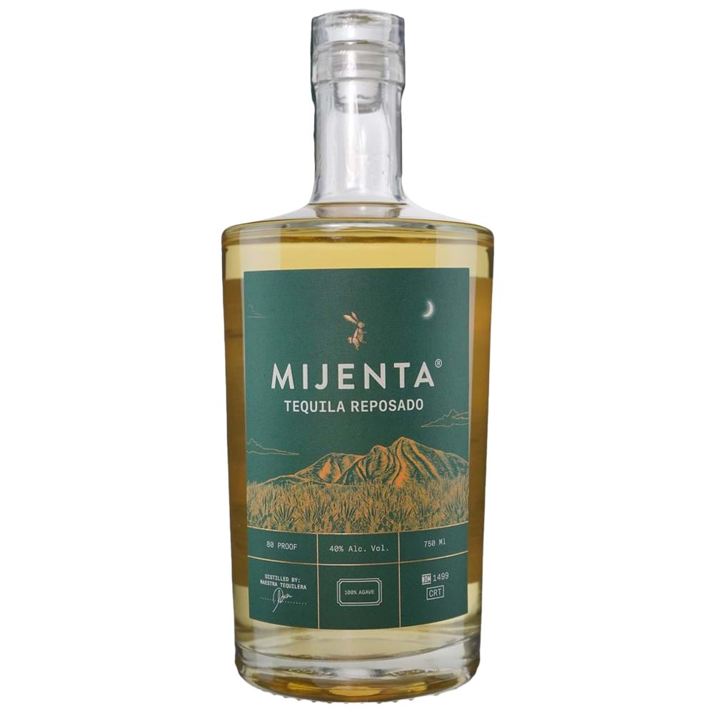Mijenta Tequila Reposado