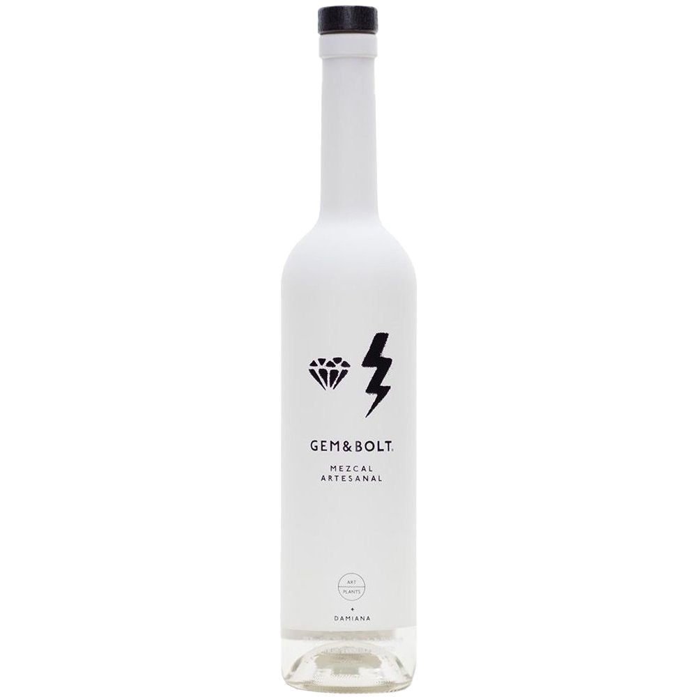 Gem & Bolt Mezcal Artesanal
