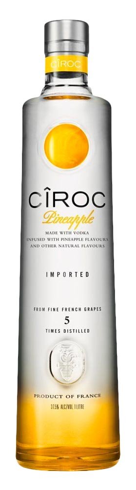 Cîroc Pineapple Vodka
