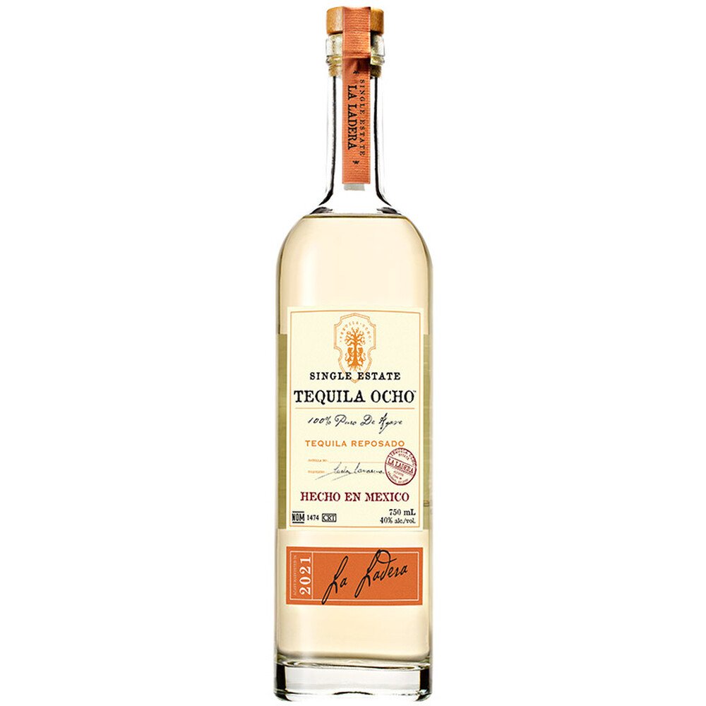 Ocho Reposado Tequila