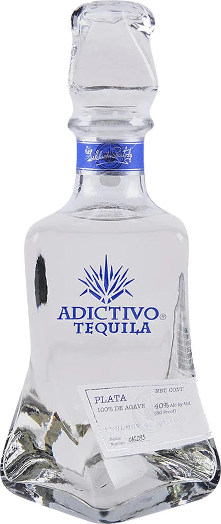 Adictivo Tequila Plata