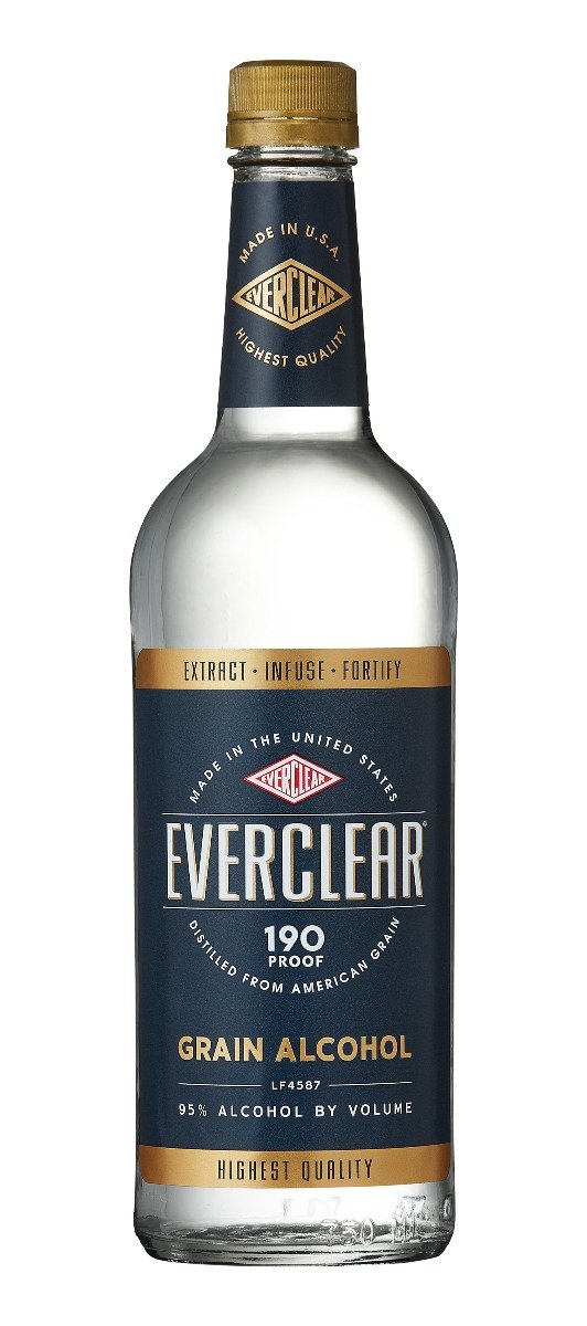 Everclear 190 Proof