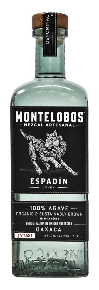 Montelobos Espadín Mezcal