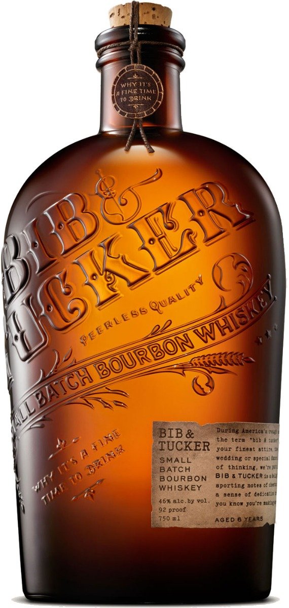 Bib & Tucker 6 Year Old Small Batch Bourbon Whiskey