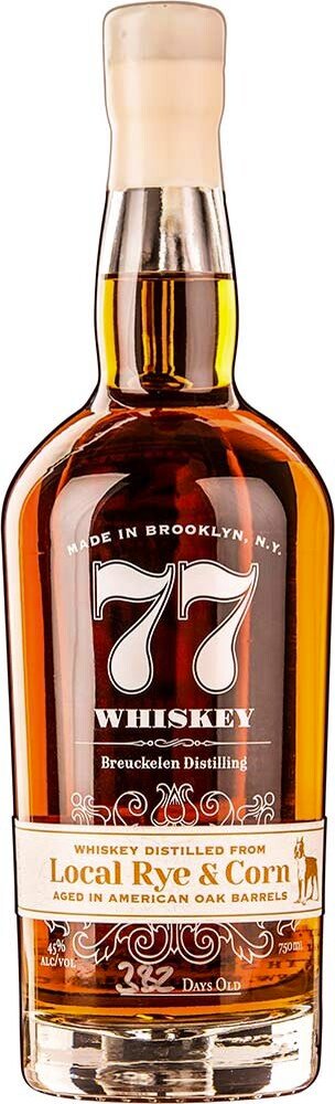 Bootlegger New York Craft Gin