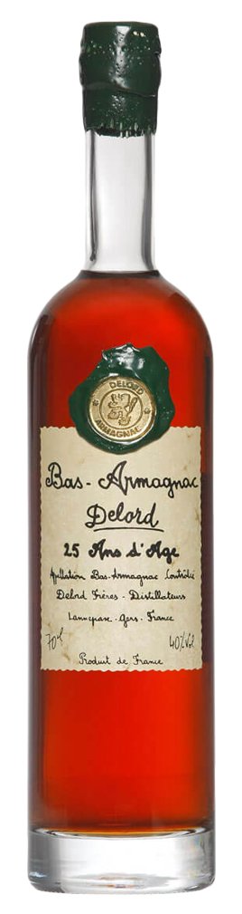 Delord 25 Year Old Bas Armagnac