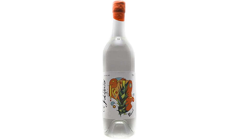 El Jolgorio Barril Mezcal