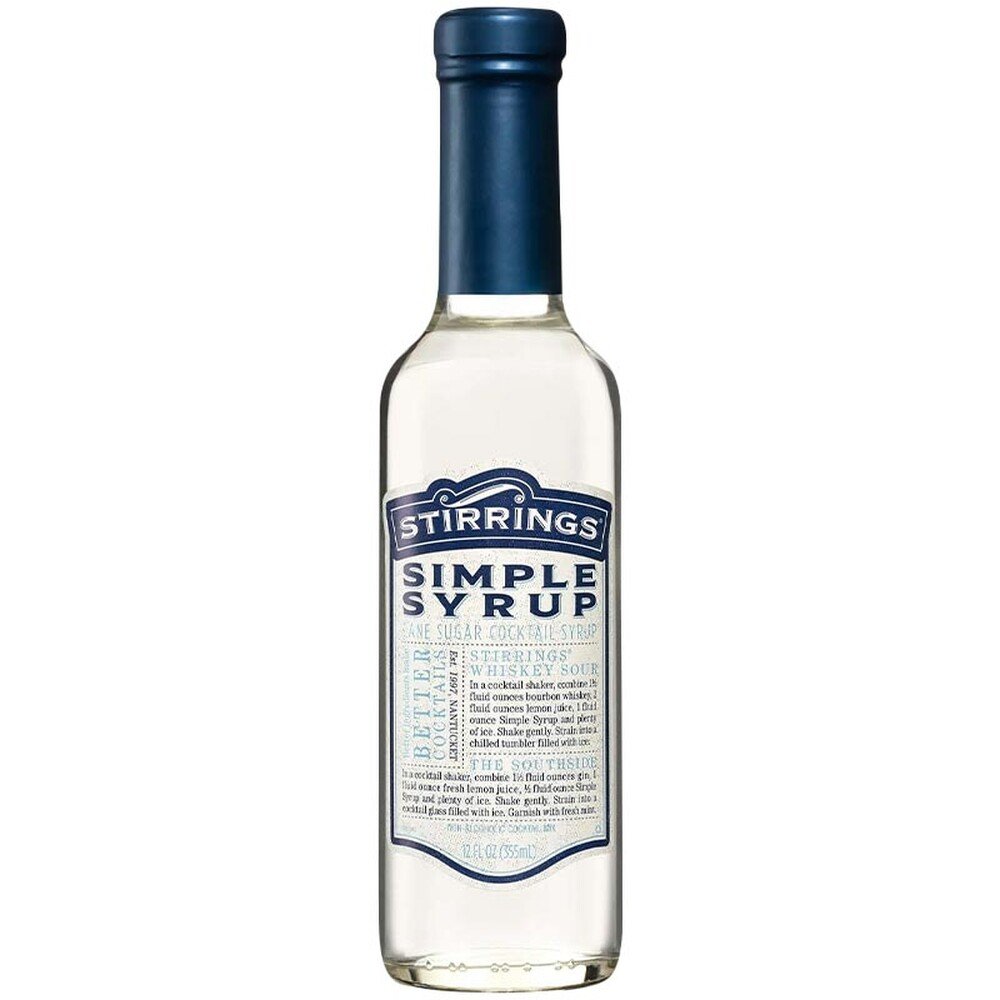 Stirrings Simple Syrup