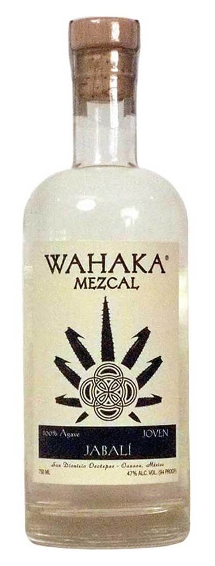 Wahaka Mezcal Jabali