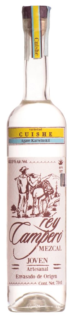 Rey Campero Cuishe Mezcal