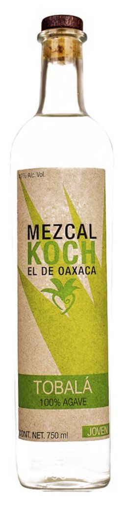Koch Tobala Mezcal