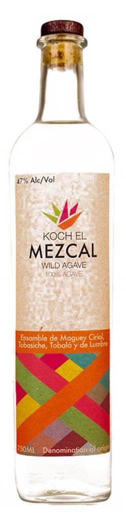 Koch Ensemble Mezcal