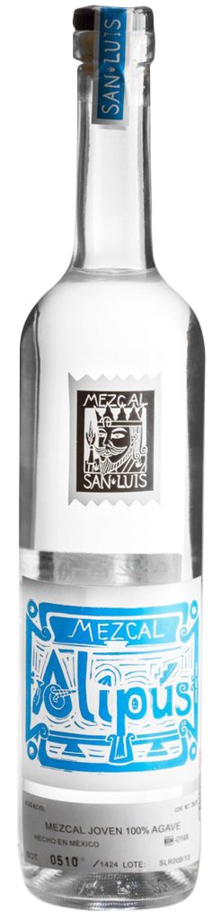 Alipús San Luis del Rio Mezcal
