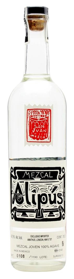 Alipús San Juan del Rio Mezcal
