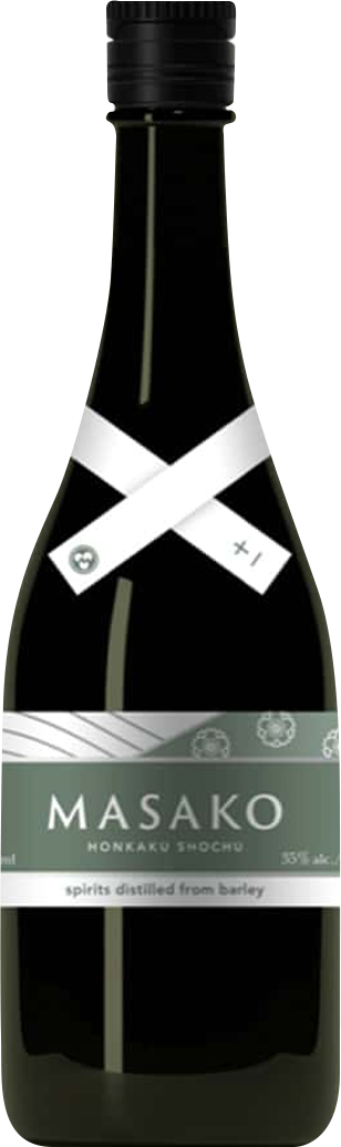 Honkaku Spirits 'Masako' Honkaku Shochu