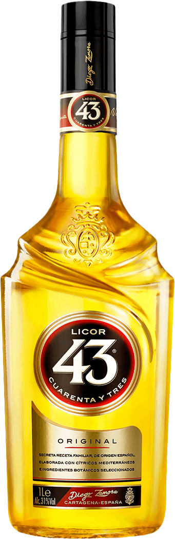 Licor 43 Cuarenta y Tres Liqueur (1L)