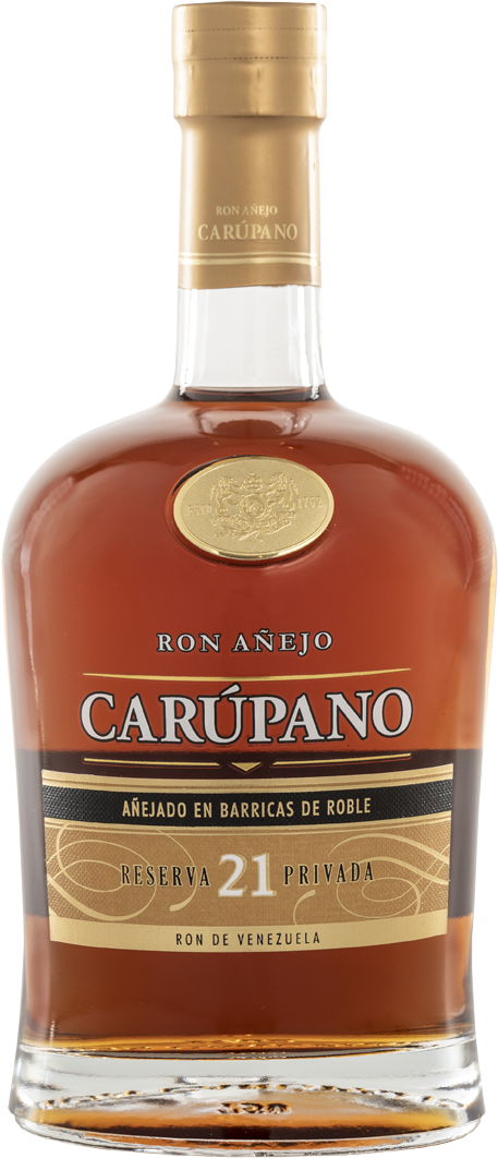 Ron Carúpano 21 Reserva Privada Rum