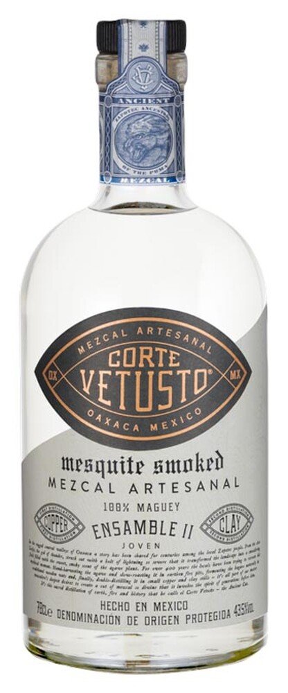 Corte Vetusto Mezcal Ensamble II