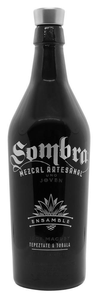 Sombra Ensamble Mezcal Tepeztate & Tobala