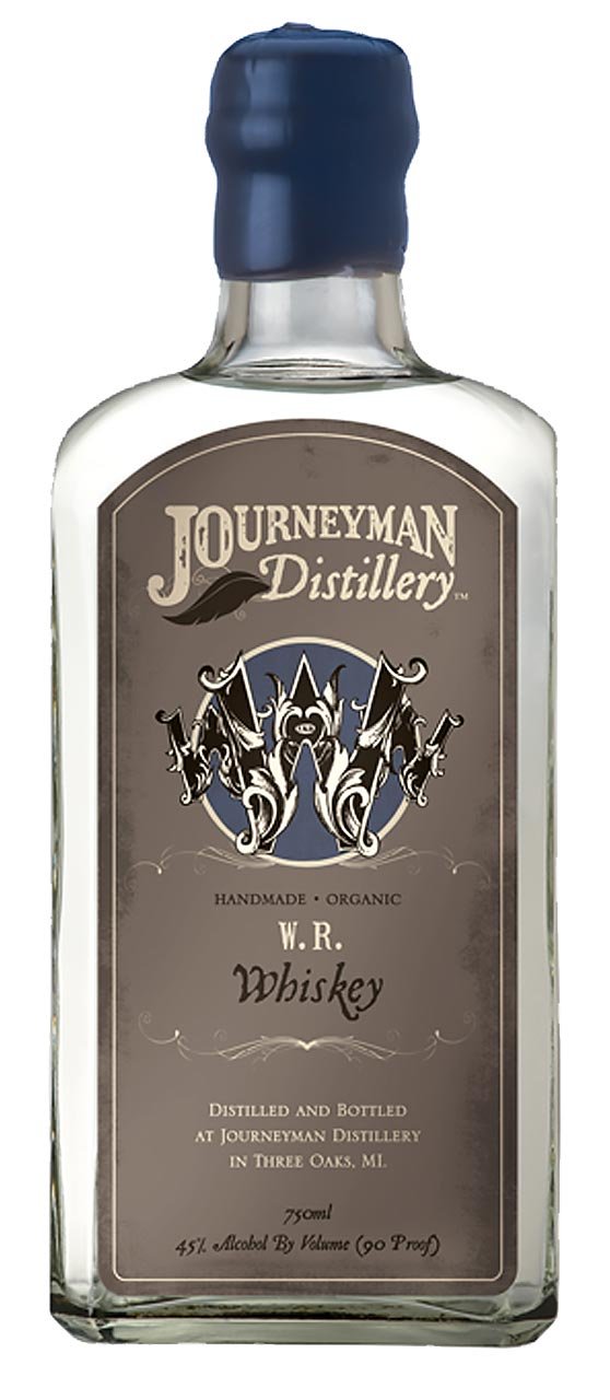 Journeyman W.R. Whiskey