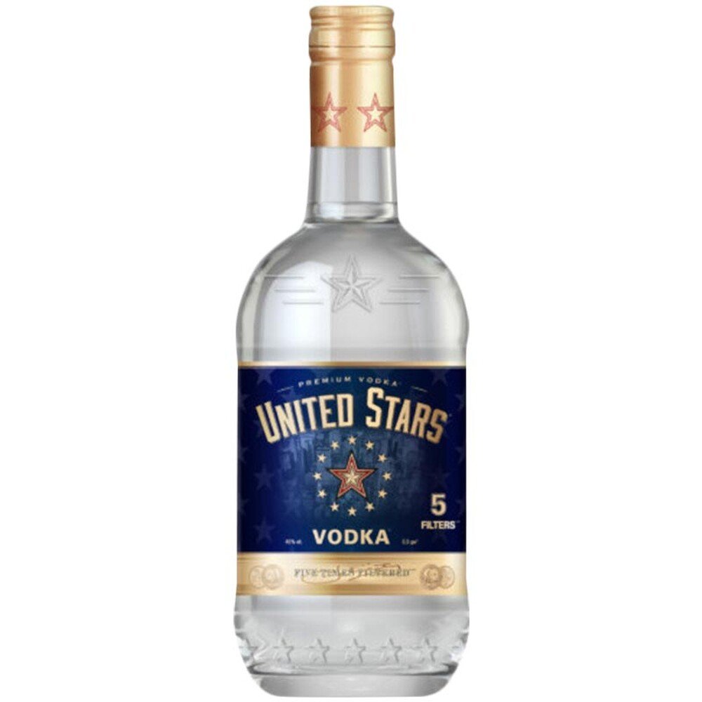 United Stars Vodka (1.75L)