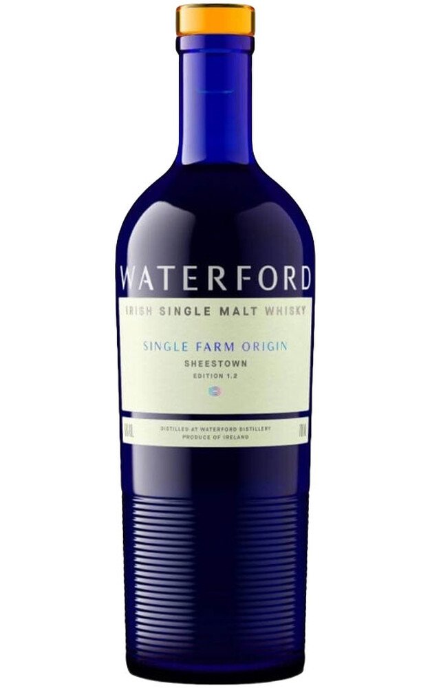 Waterford Single Farm Origin Sheestown Edition 1.2 Irish Single Malt Whisky