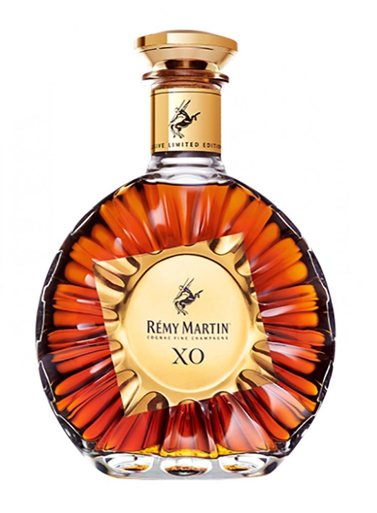 Remy Martin XO x Atelier Thiery Cognac