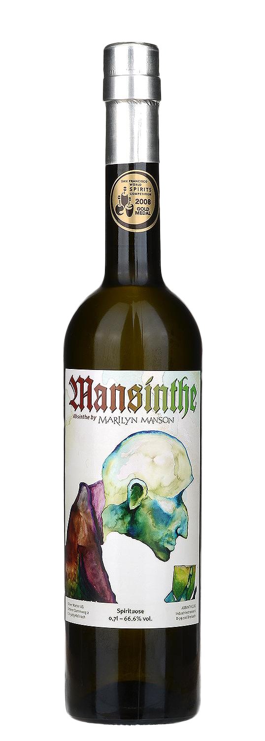 Mansinthe Absinthe