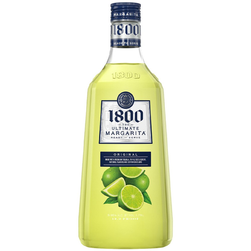 1800 The Ultimate Margarita Original (1.75L)
