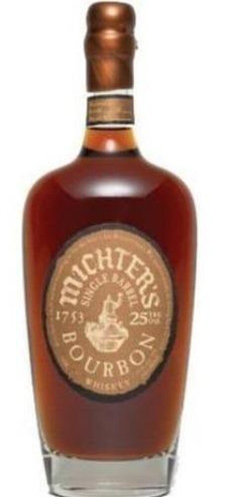 Michter's 25 Year 2017 750ml