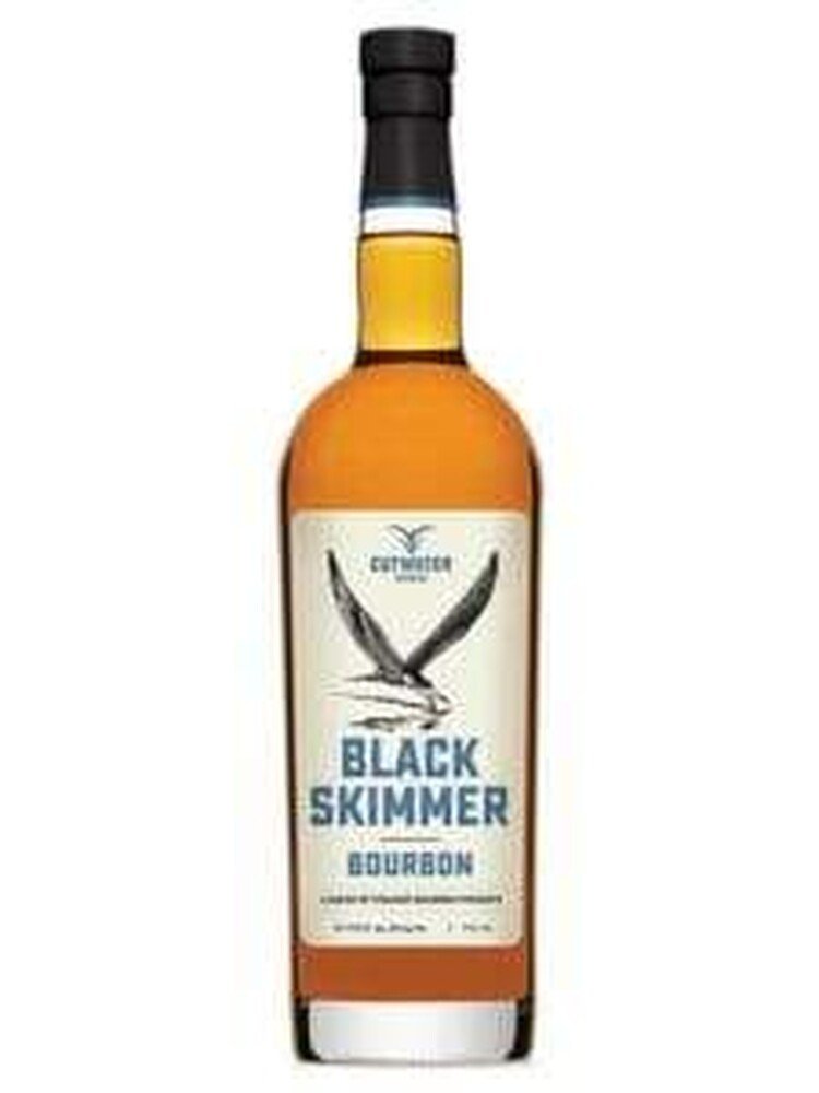 Black Skimmer Bourbon Whiskey 750ml