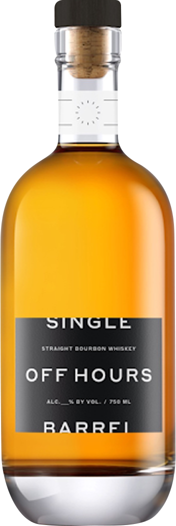 Off Hours Single Barrel Straight Bourbon Whiskey