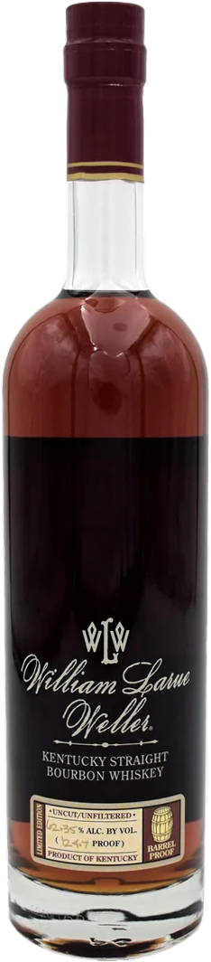 William Larue Weller 2018 Kentucky Straight Bourbon Whiskey