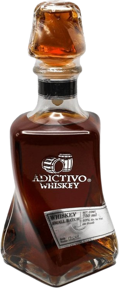 Adictivo Small Batch Bourbon Whiskey