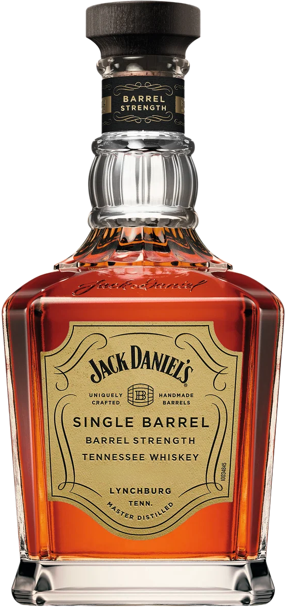 Jack Daniel's 'Single Barrel' Barrel Strength - Barrel Proof Whiskey (375mL)