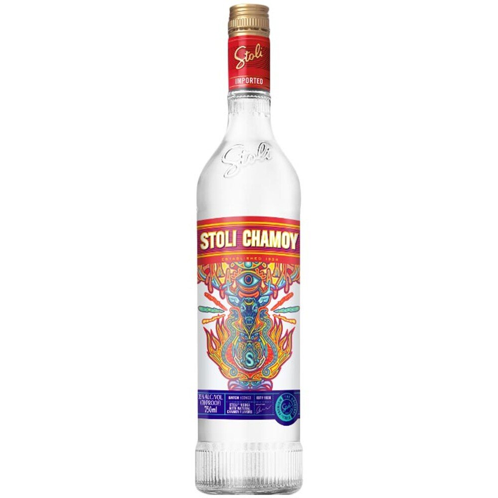 Stoli Chamoy Vodka