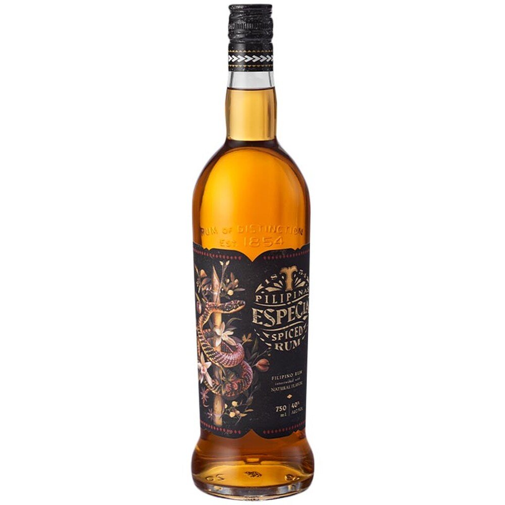 Tanduay Especia Spiced Rum
