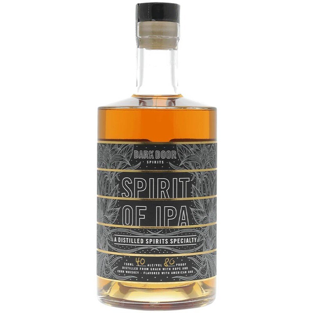 Dark Door Spirits Spirit of IPA Whiskey