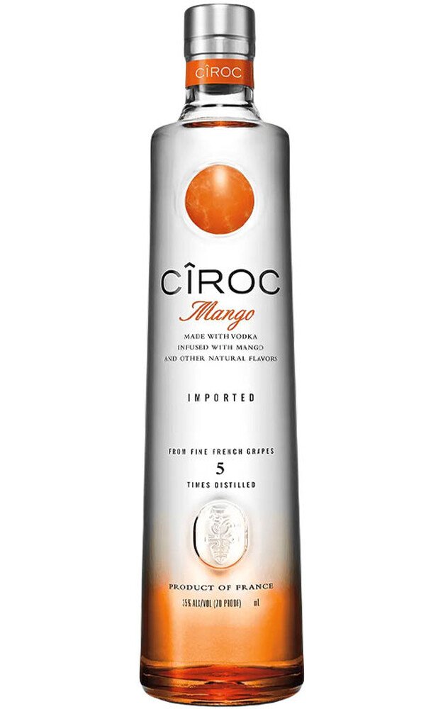 Cîroc Mango Vodka (1L)